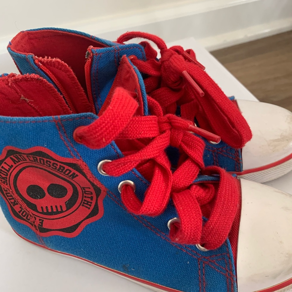 marks& spence kids shoes size 12uk us 12.5